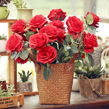 Load image into Gallery viewer, Jasion Artificial Roses Flowers
